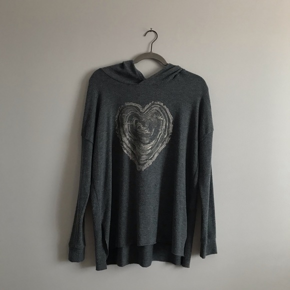 American Eagle Outfitters Tops - American Eagle Soft and Sexy Hoodie